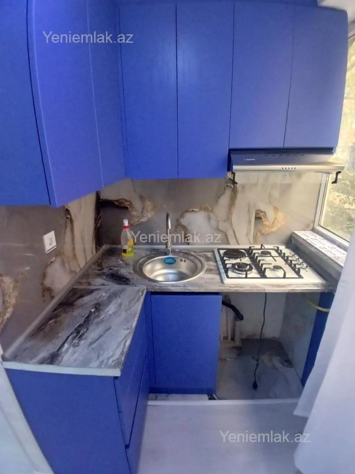 Satılır 2 otaqlı yeni tikili 50 m²