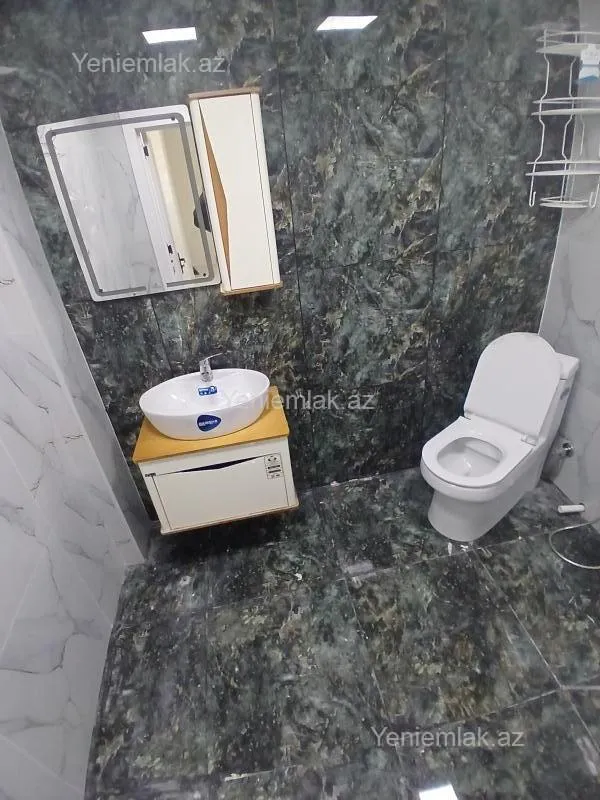 Satılır 2 otaqlı yeni tikili 50 m²