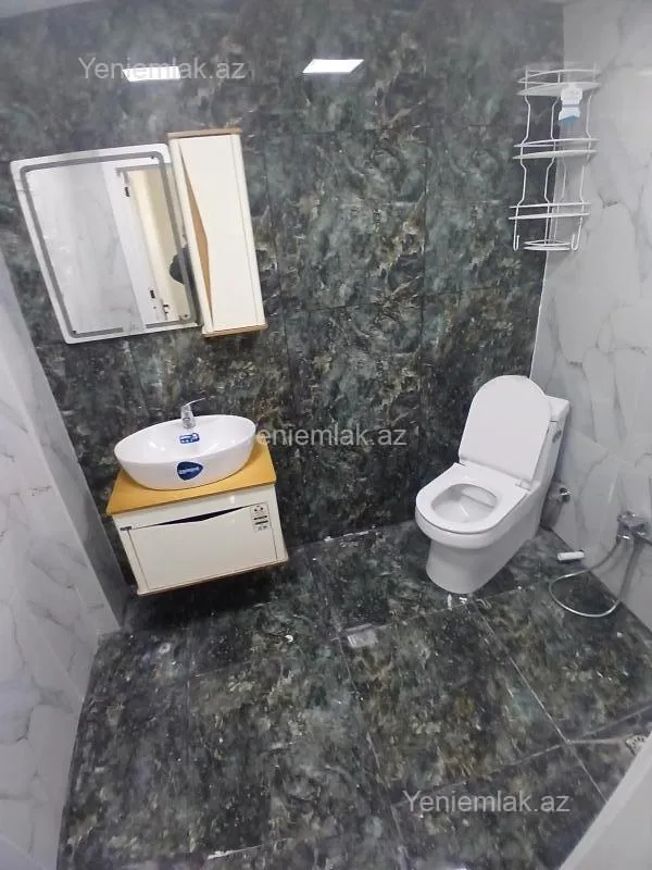 Satılır 2 otaqlı yeni tikili 50 m²