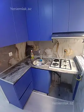 Satılır 2 otaqlı yeni tikili 50 m²