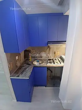 Satılır 2 otaqlı yeni tikili 50 m²