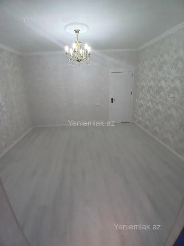 Satılır 2 otaqlı yeni tikili 50 m²