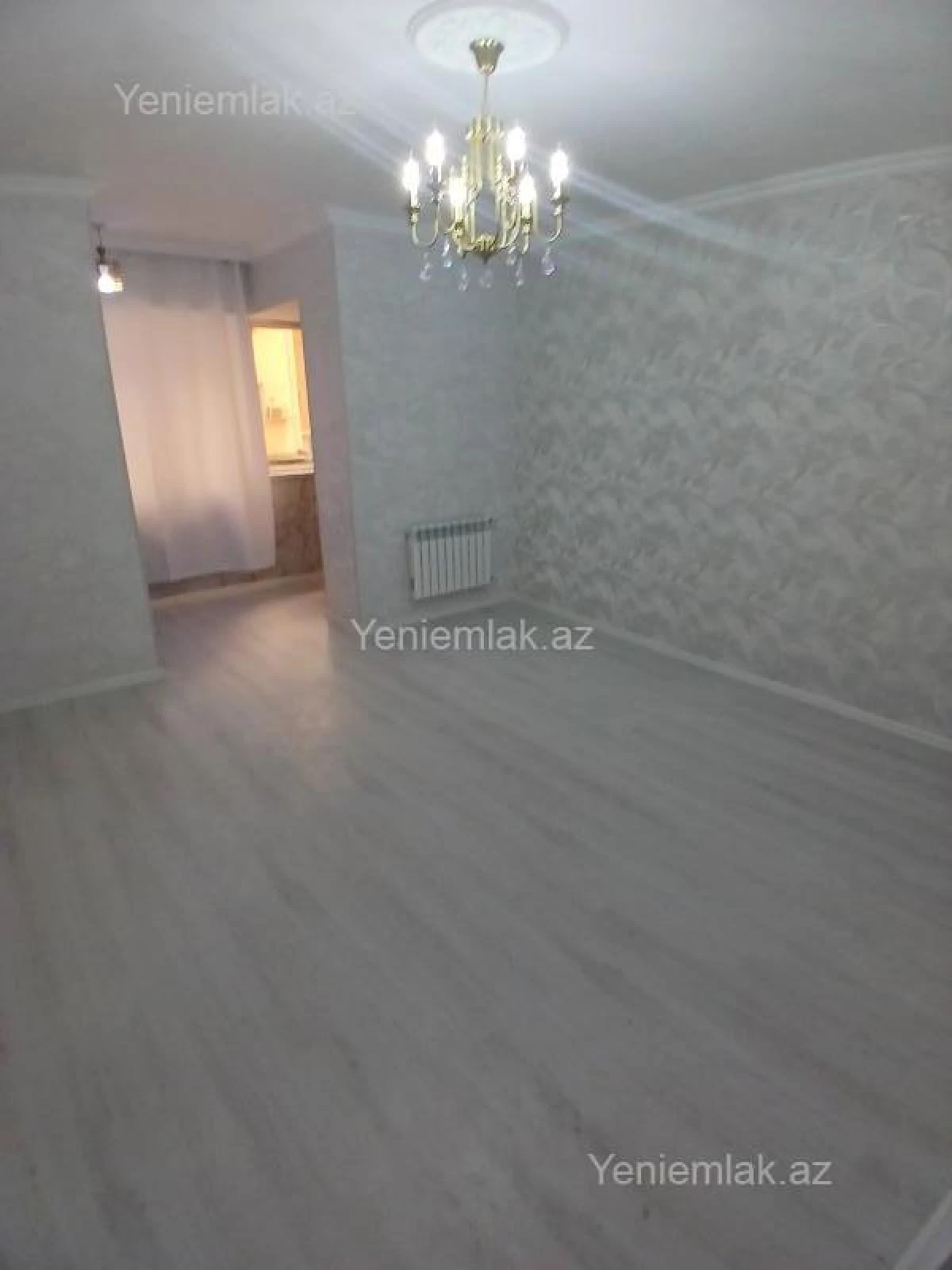 Satılır 2 otaqlı yeni tikili 50 m²