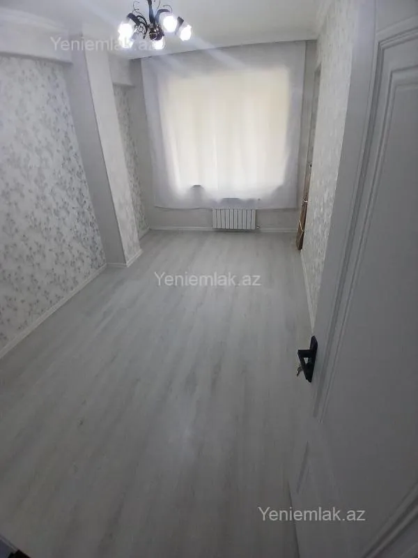 Satılır 2 otaqlı yeni tikili 50 m²