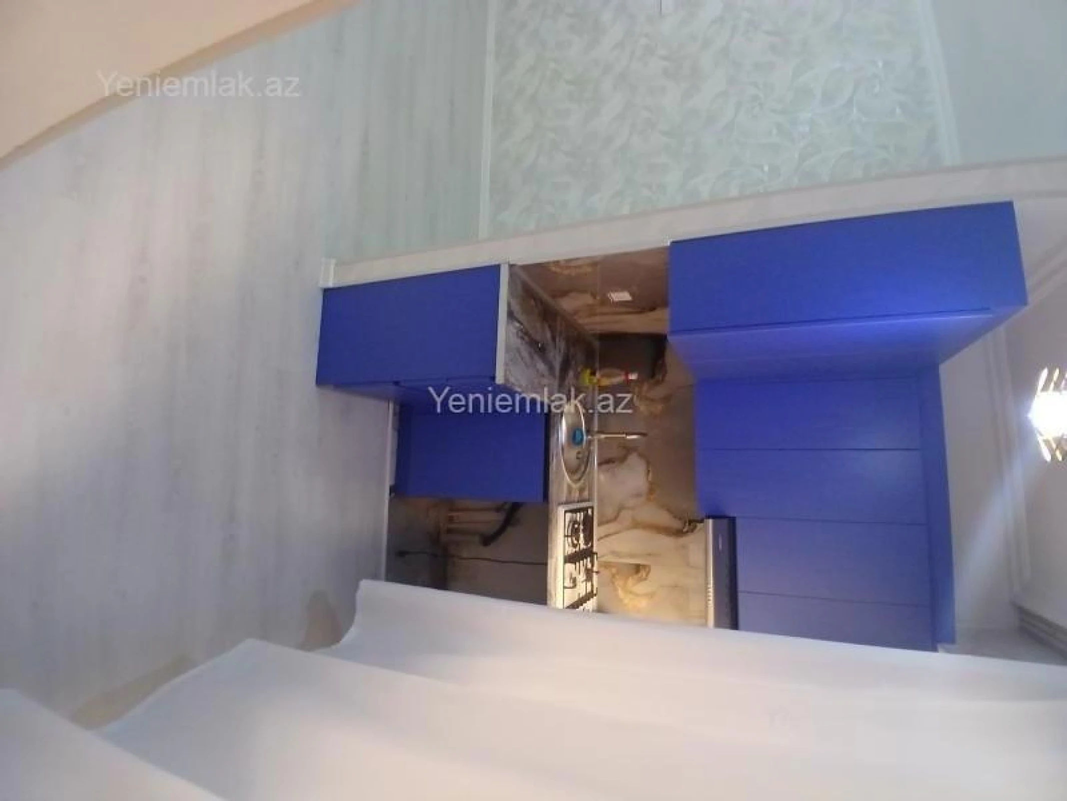 Satılır 2 otaqlı yeni tikili 50 m²