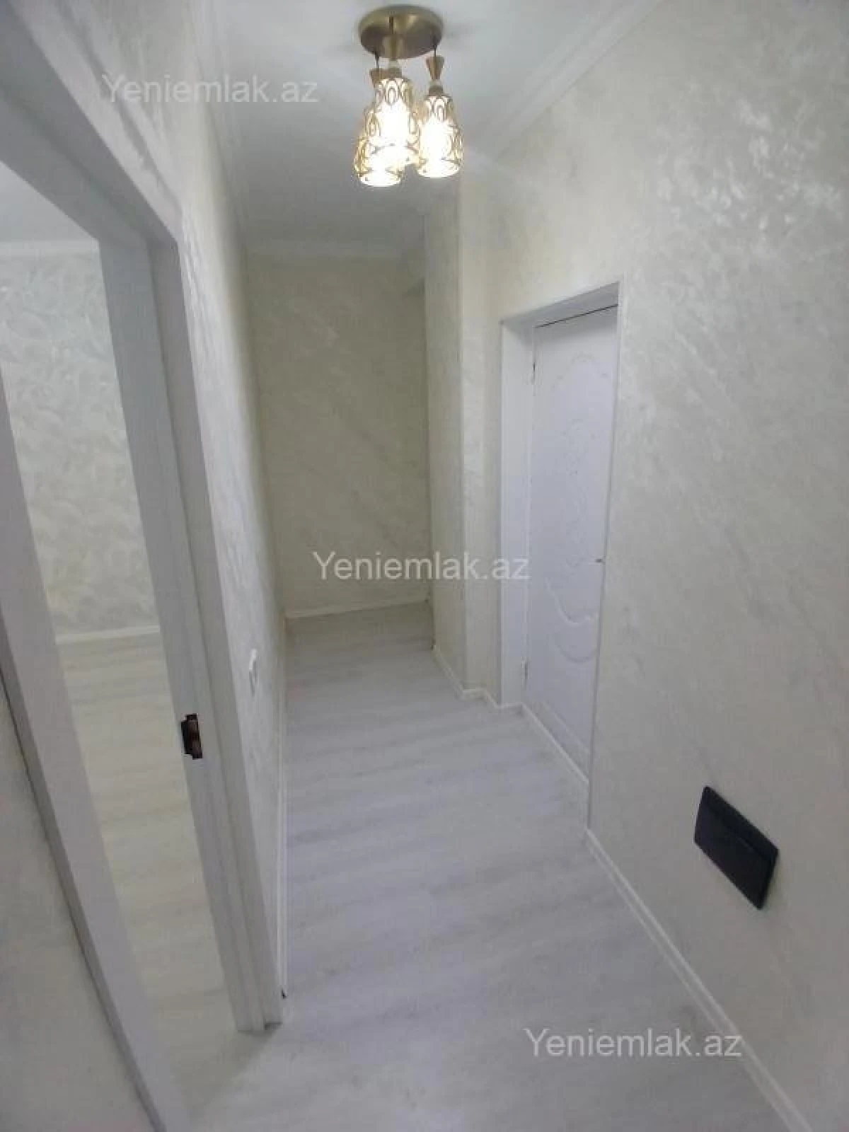 Satılır 2 otaqlı yeni tikili 50 m²