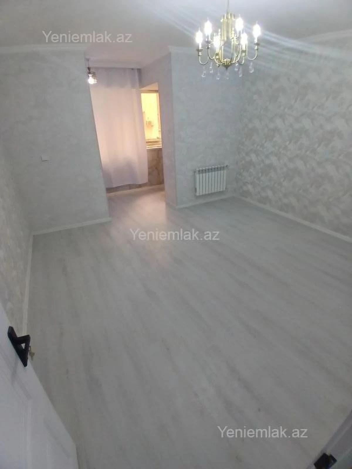 Satılır 2 otaqlı yeni tikili 50 m²