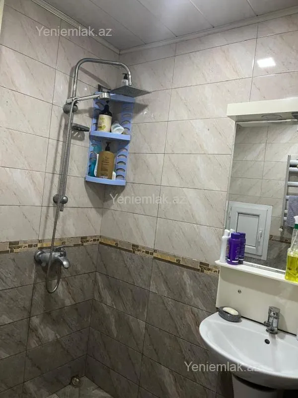 Satılır 3 otaqlı yeni tikili 55 m²