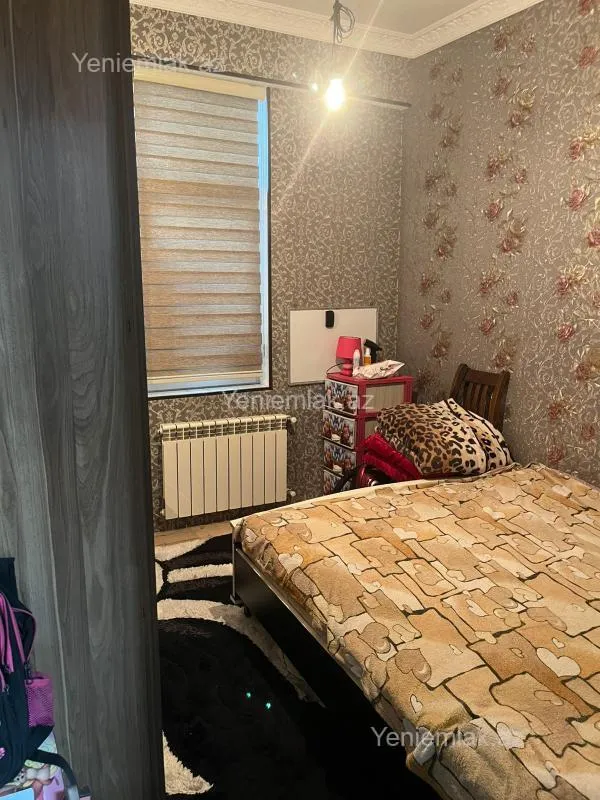 Satılır 3 otaqlı yeni tikili 55 m²