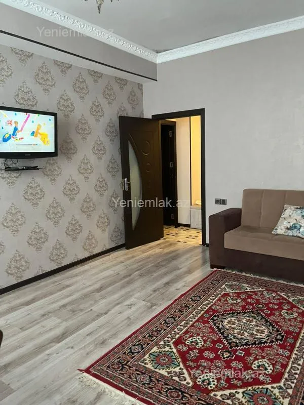 Satılır 3 otaqlı yeni tikili 55 m²