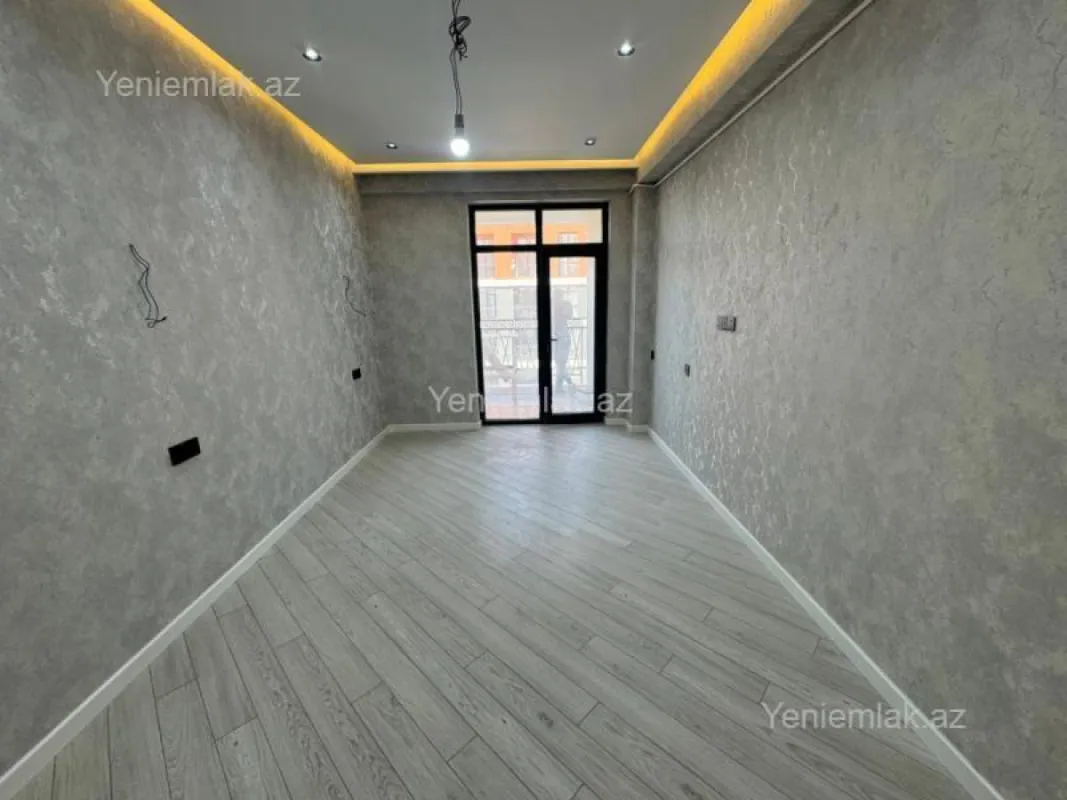 Satılır 2 otaqlı yeni tikili 70 m²