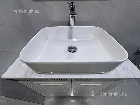 Satılır 2 otaqlı yeni tikili 70 m²