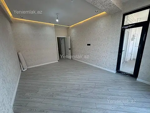 Satılır 2 otaqlı yeni tikili 70 m² — Bakı, Nizami 2 otaq 70.00 m²