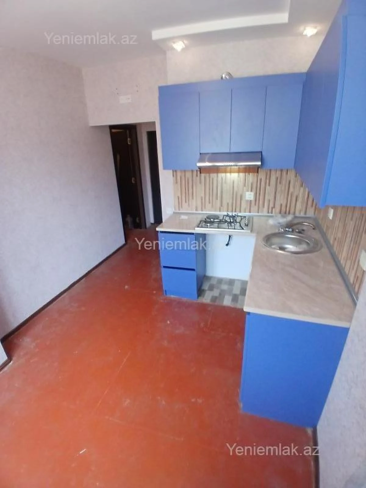 Satılır 2 otaqlı yeni tikili 37 m²