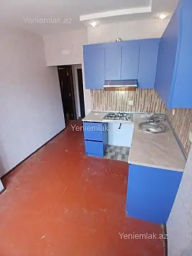 Satılır 2 otaqlı yeni tikili 37 m²
