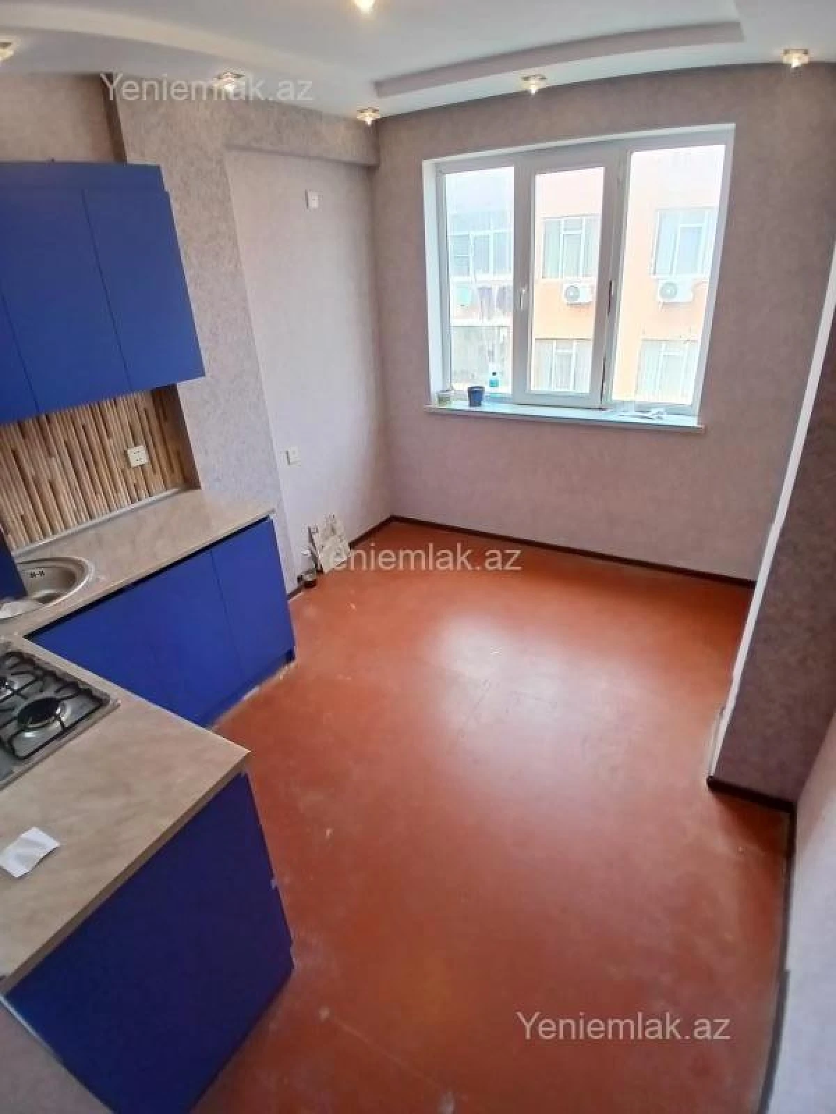 Satılır 2 otaqlı yeni tikili 37 m²