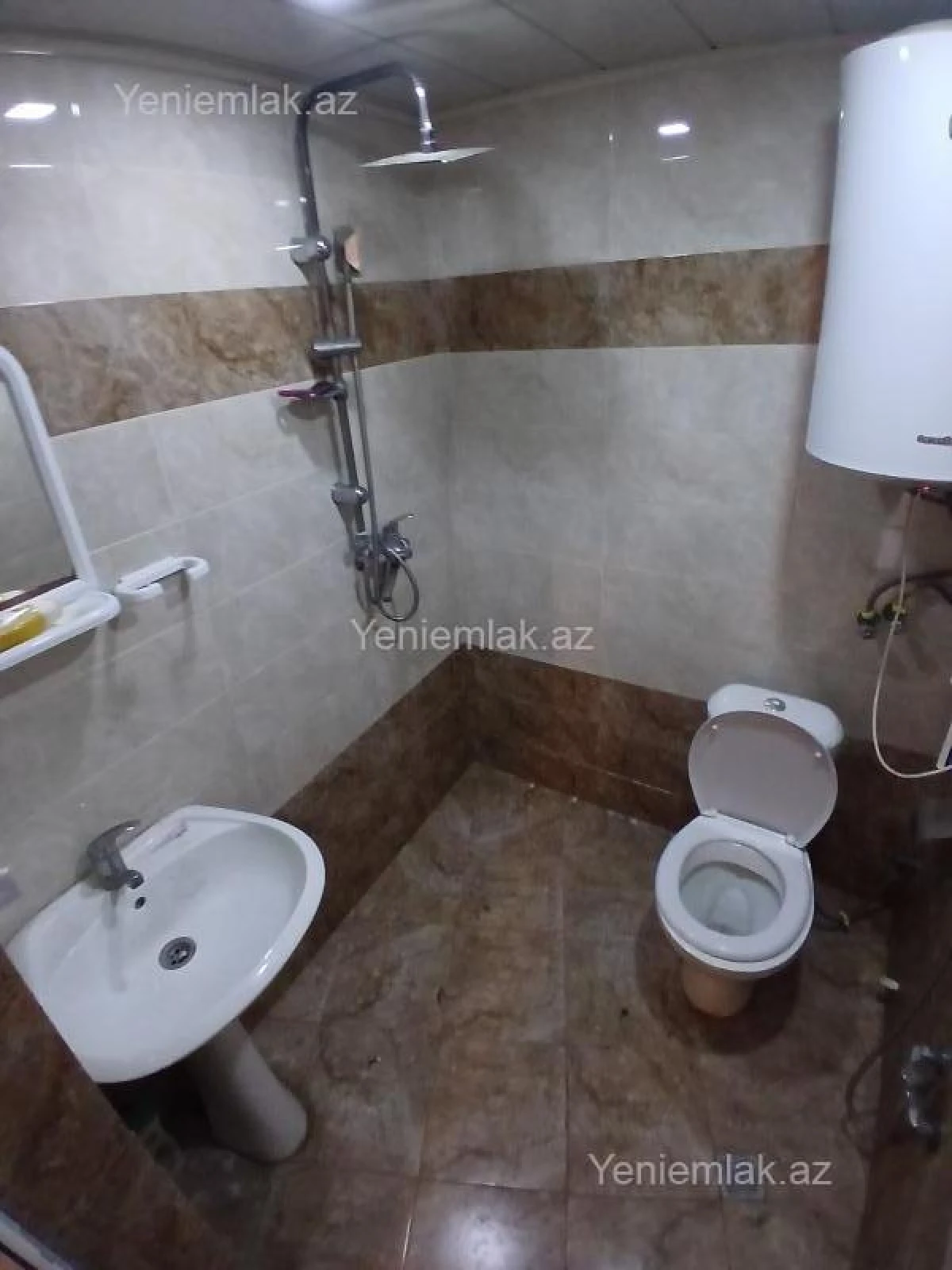 Satılır 2 otaqlı yeni tikili 37 m²