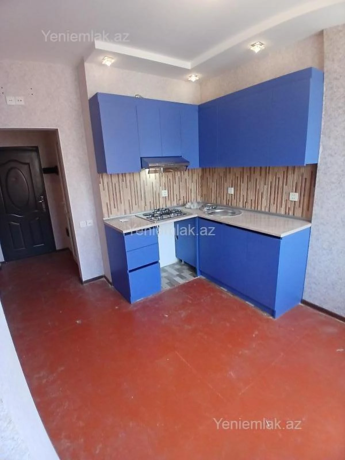 Satılır 2 otaqlı yeni tikili 37 m²