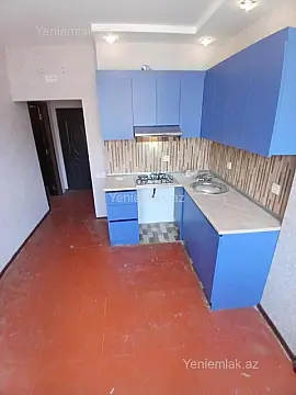 Satılır 2 otaqlı yeni tikili 37 m²