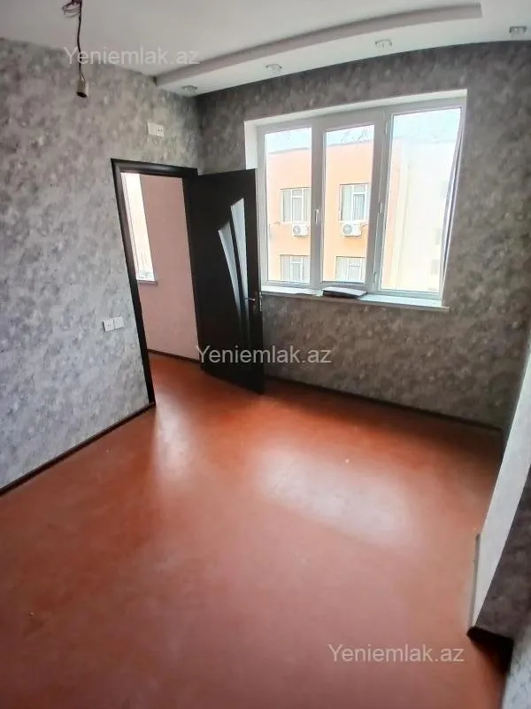 Satılır 2 otaqlı yeni tikili 37 m²