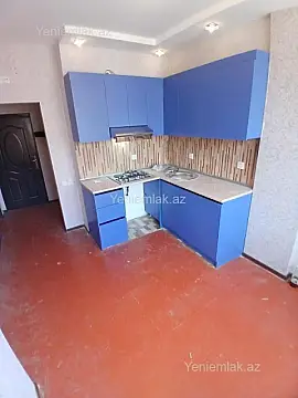 Satılır 2 otaqlı yeni tikili 37 m²