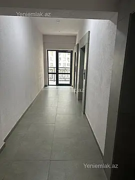 Satılır 3 otaqlı yeni tikili 90 m²