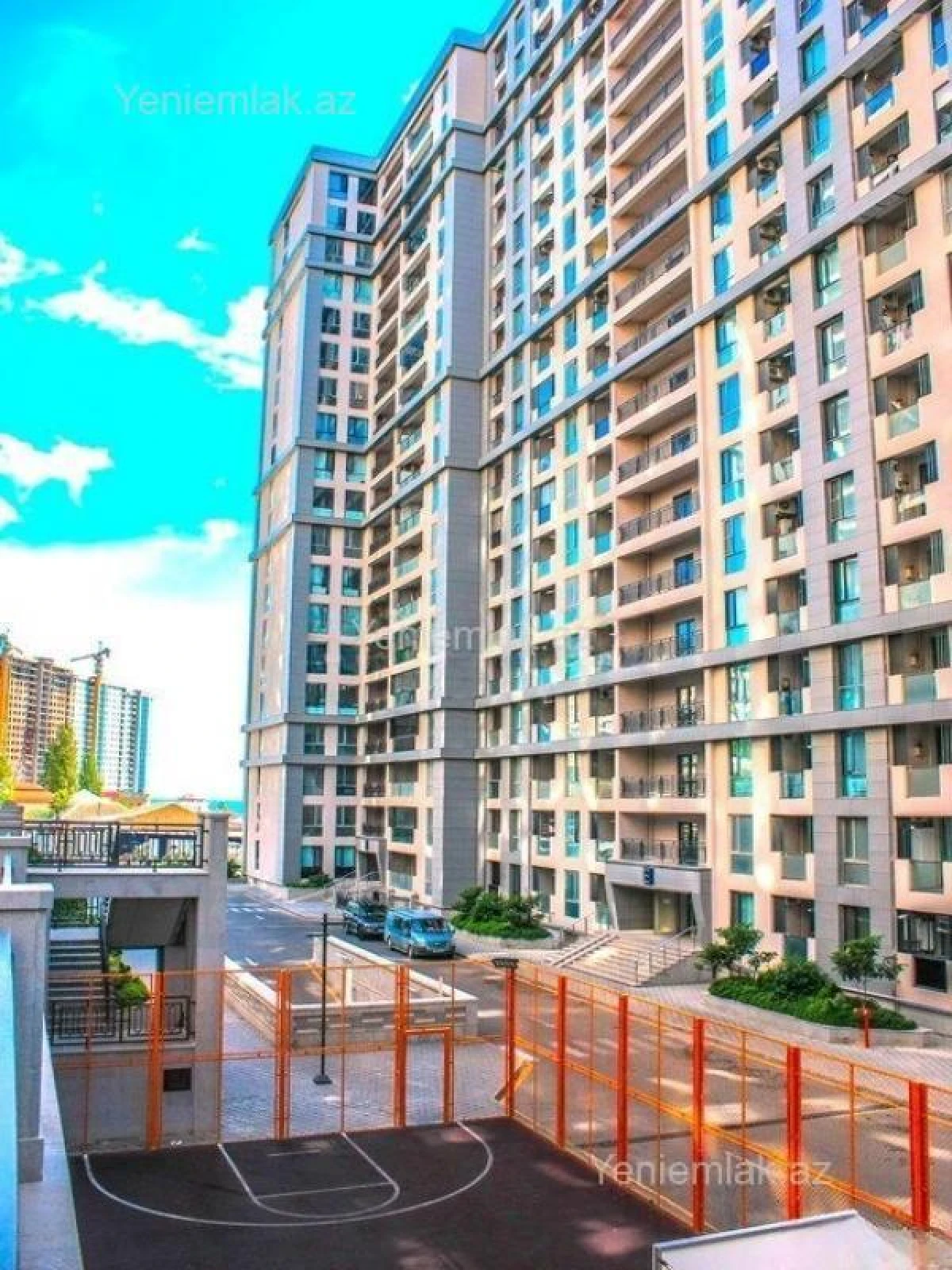 Satılır 3 otaqlı yeni tikili 90 m²