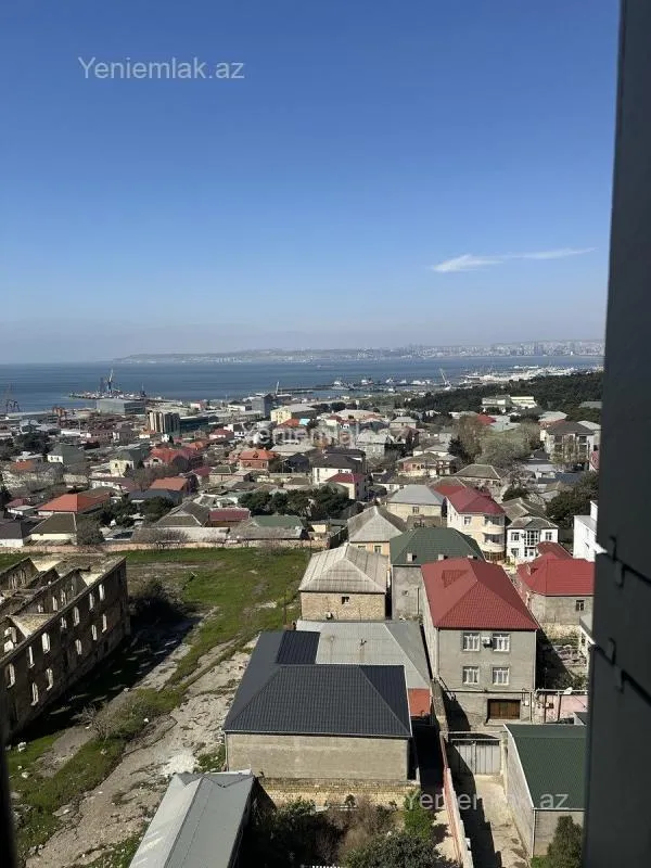 Satılır 3 otaqlı yeni tikili 90 m²