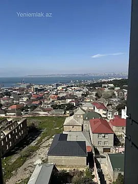 Satılır 3 otaqlı yeni tikili 90 m²
