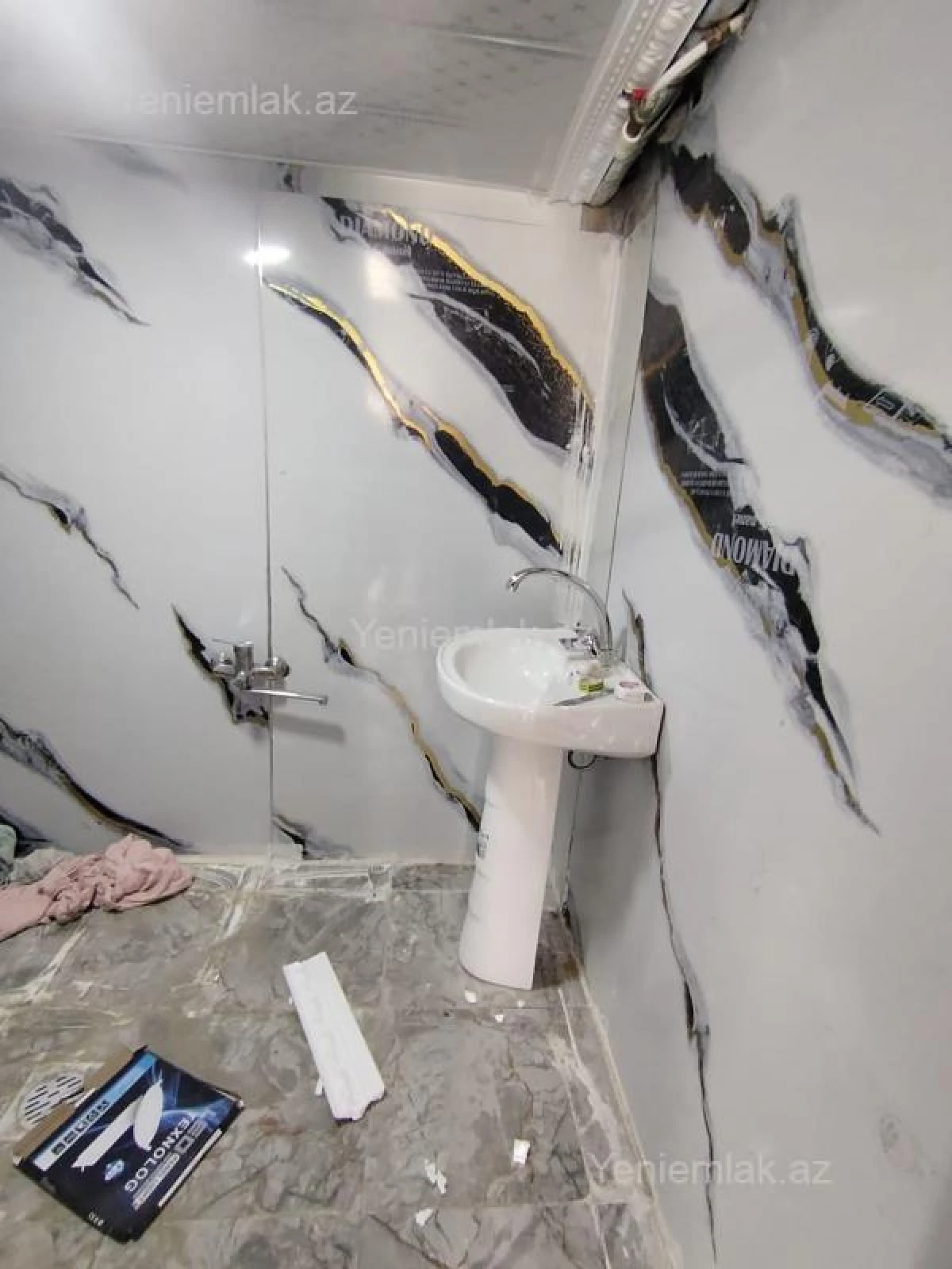 Satılır 5 otaqlı həyət evi 160 m²