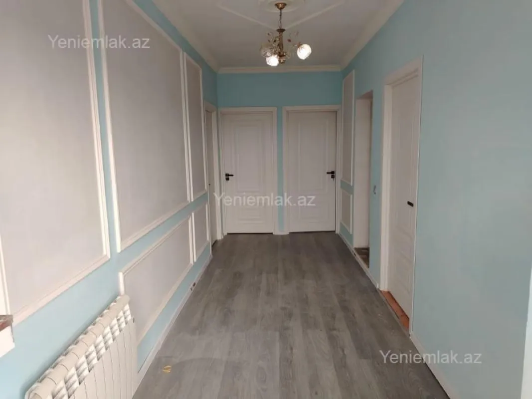 Satılır 5 otaqlı həyət evi 160 m²