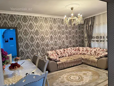 Satılır 2 otaqlı köhnə tikili 65 m²