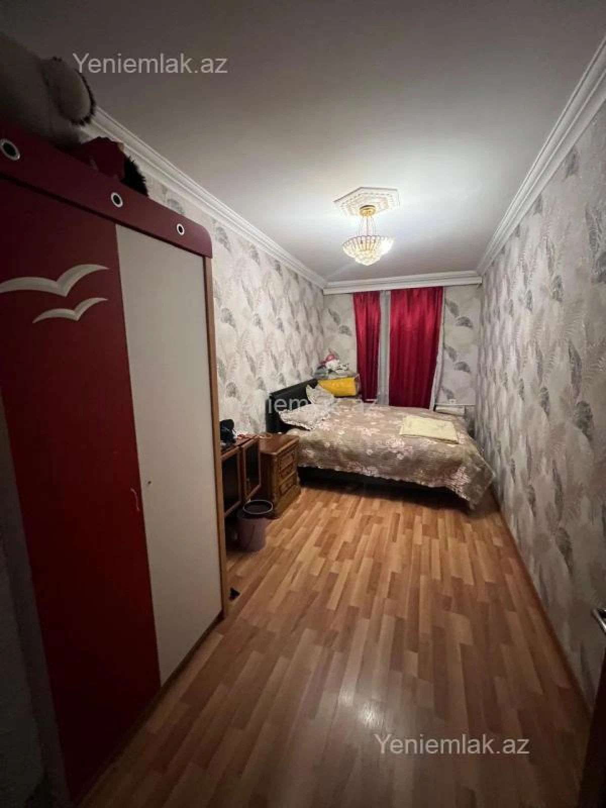 Satılır 3 otaqlı köhnə tikili 70 m²