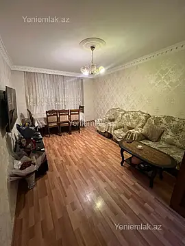 Satılır 3 otaqlı köhnə tikili 70 m² — Bakı, Sabunçu 3 otaq 70.00 m²