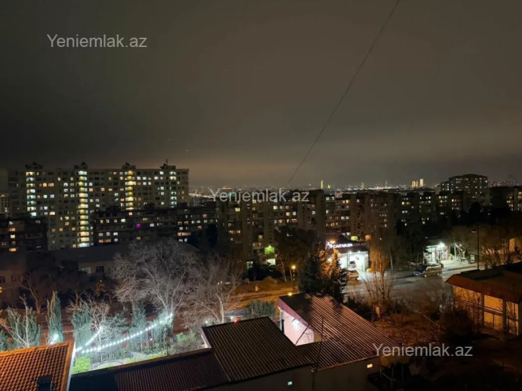 Satılır 3 otaqlı köhnə tikili 95 m²