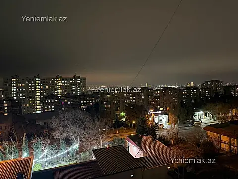 Satılır 3 otaqlı köhnə tikili 95 m²