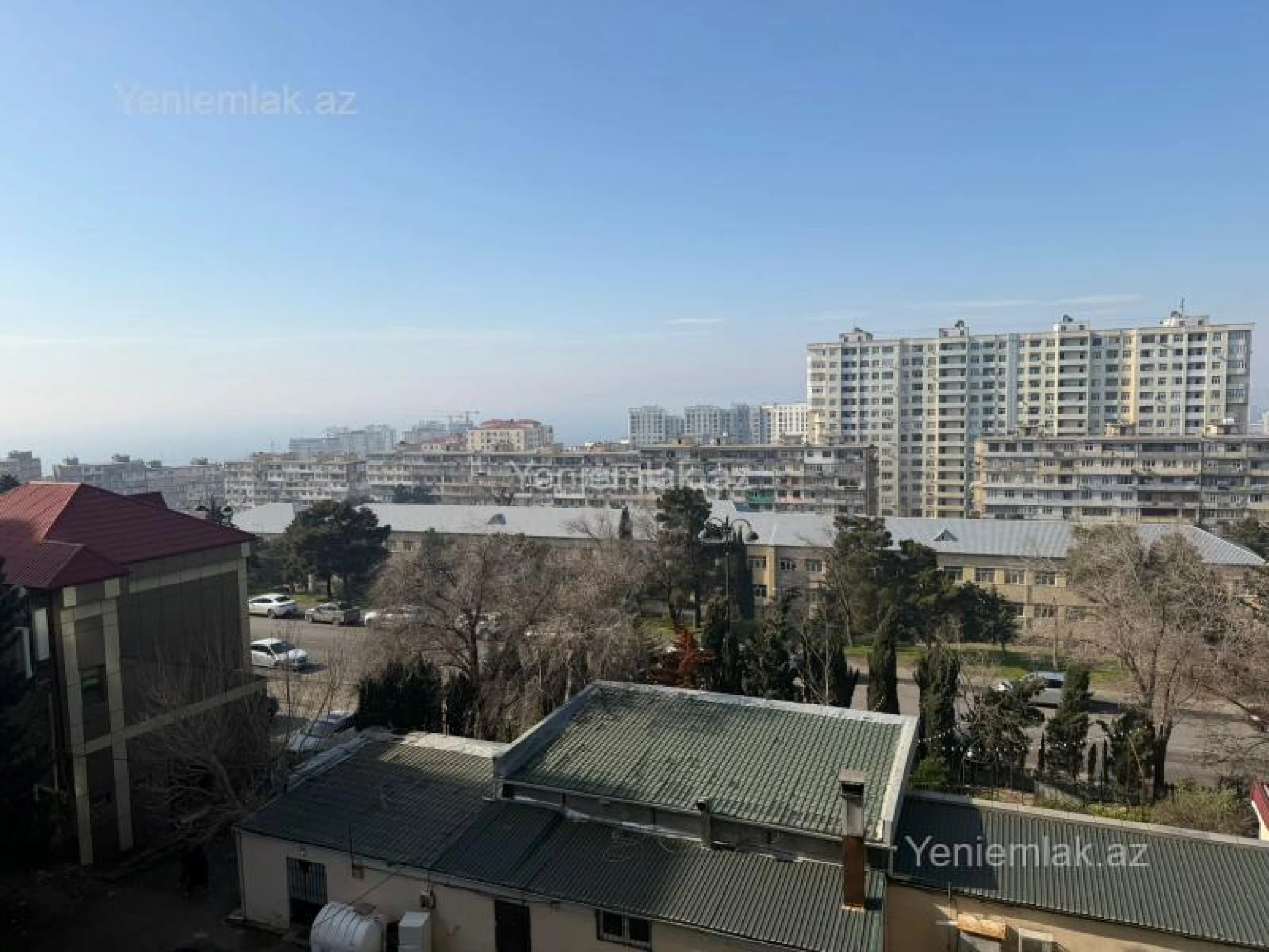 Satılır 3 otaqlı köhnə tikili 95 m²