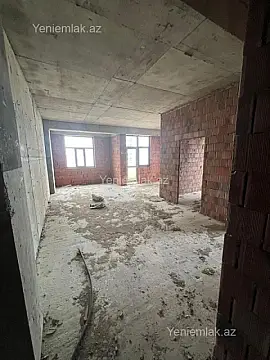 Satılır 3 otaqlı yeni tikili 90 m²