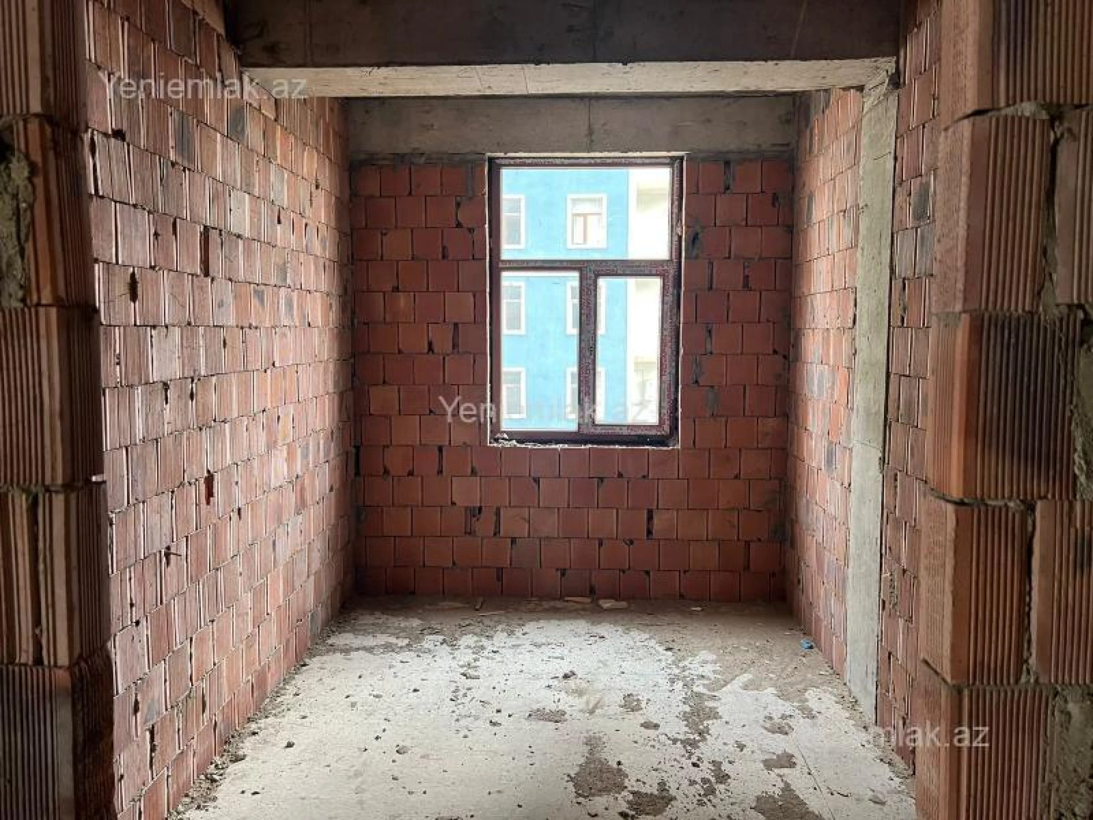 Satılır 3 otaqlı yeni tikili 90 m²