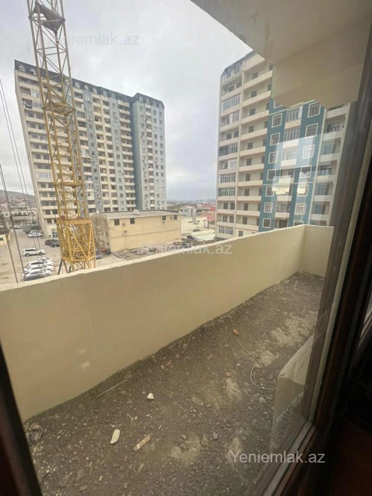 Satılır 3 otaqlı yeni tikili 90 m²