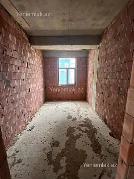 Satılır 3 otaqlı yeni tikili 90 m²