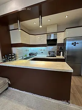 Satılır 2 otaqlı yeni tikili 65 m²