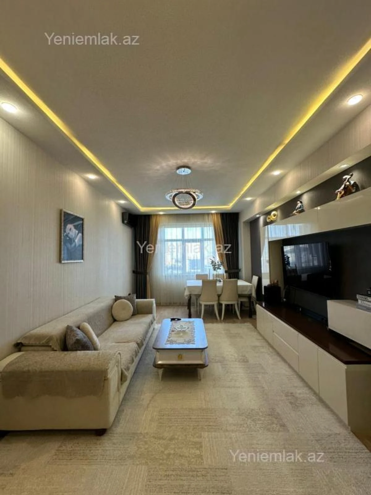 Satılır 2 otaqlı yeni tikili 65 m²