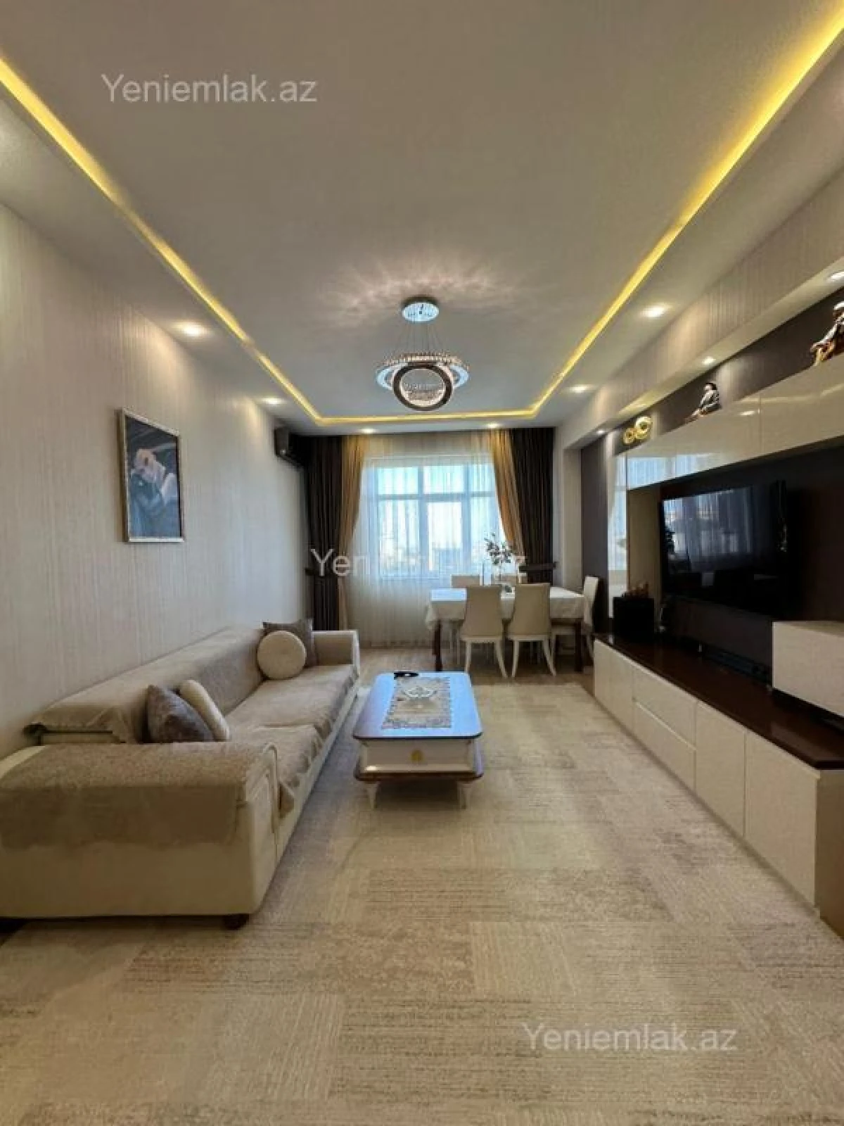 Satılır 2 otaqlı yeni tikili 65 m²