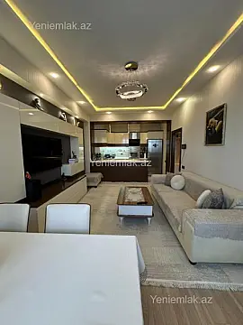 Satılır 2 otaqlı yeni tikili 65 m²