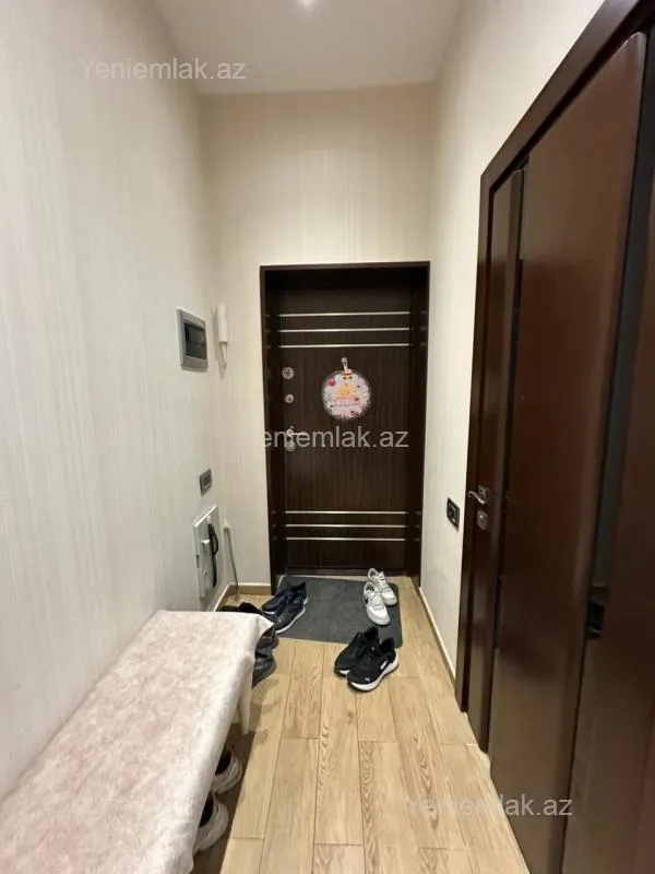 Satılır 2 otaqlı yeni tikili 65 m²