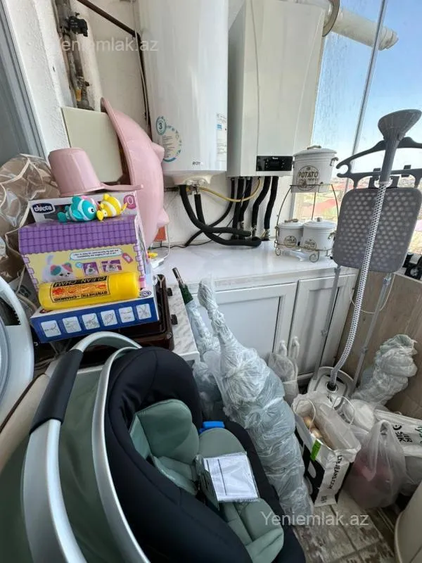 Satılır 2 otaqlı yeni tikili 65 m²