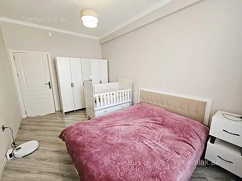 Satılır 3 otaqlı yeni tikili 70 m²