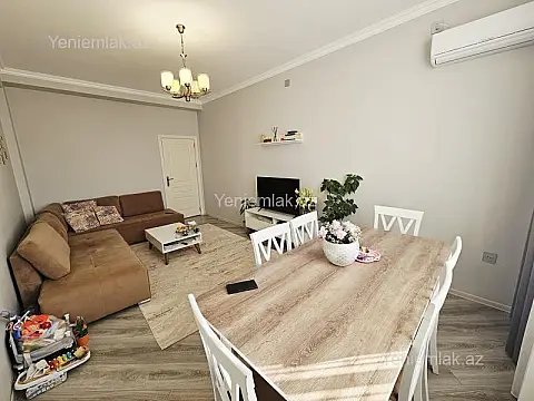 Satılır 3 otaqlı yeni tikili 70 m²