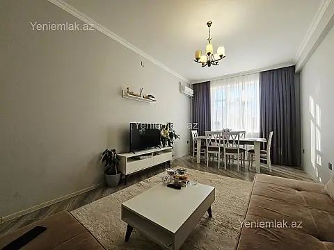 Satılır 3 otaqlı yeni tikili 70 m²